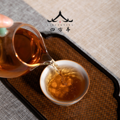 汝窰茶盃開片可養景德鎮女士個人專用陶瓷喝茶高端單盃茶盞