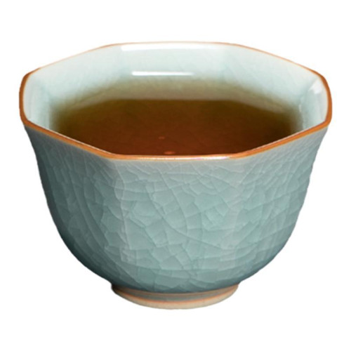 唐俊 冰裂茶盃陶瓷主人盃對盃品茗盃個人專用盃子功夫茶具景德鎮