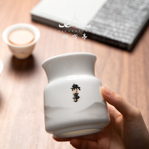 茶道六君子套裝茶具配件查抄茶夾泡茶工具茶則三件套茶藝茶勺鑷子