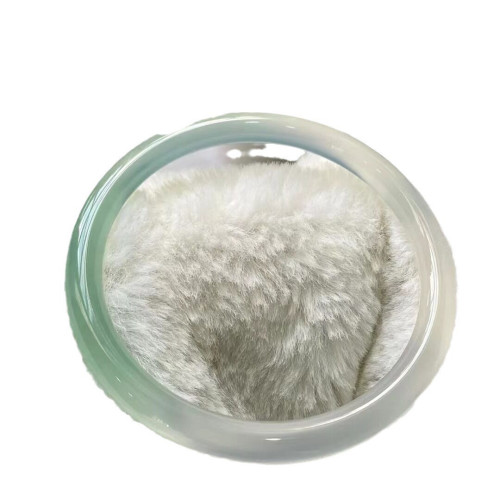 半山半水油青色漸變冰種玉髓手鐲女款細圓條美人叮噹鐲瑪瑙淺釉色