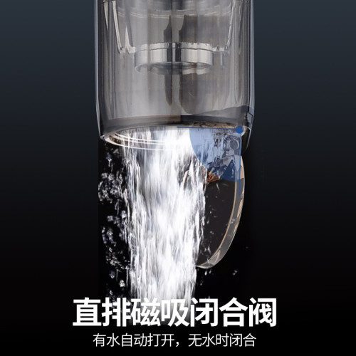 白色洗手盆漏水塞陶瓷面盆彈跳芯下水器防臭按壓式洗臉盆通用配件