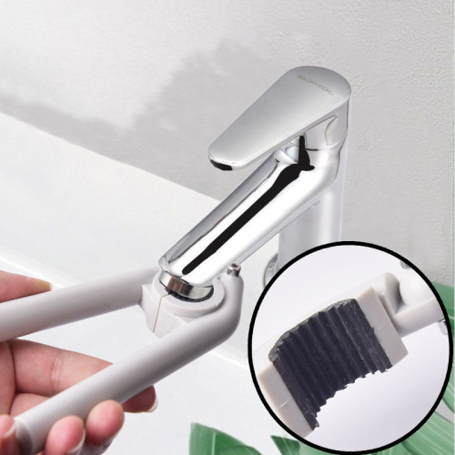 擰水龍頭出水嘴扳手廚房面盆起泡器過濾網口專用擰松器拆卸工具