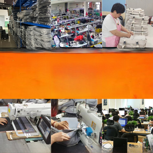 高顔值14寸手提電腦包女適用蘋果華爲16寸筆記本單肩斜跨包15.6