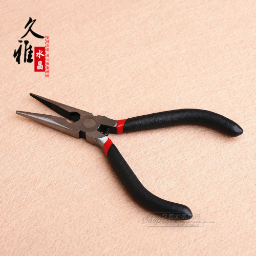 久雅飾品  串珠尖嘴鉗  DIY手工串珠工具 廠家直銷