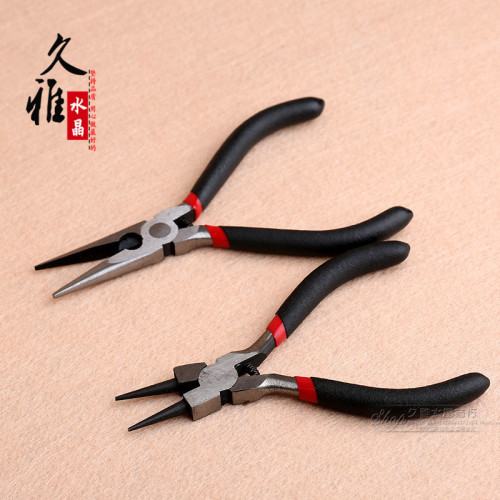 久雅飾品  串珠尖嘴鉗  DIY手工串珠工具 廠家直銷