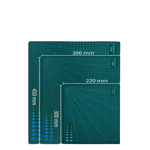 美術墊板切割板兒童手工粘土diy制作工具/a4大號繪畫專用防割桌墊