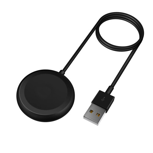 手表無線充適用於三星watch4/watch3active/active2快充 源頭工廠