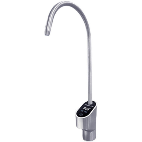 抖音同款淨水器水龍頭家用純淨水電子智能觸摸屏顯示tbs值水龍頭