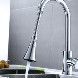 水龍頭防濺頭廚房延伸節水器過濾嘴網省水增壓噴頭萬向旋轉起泡器