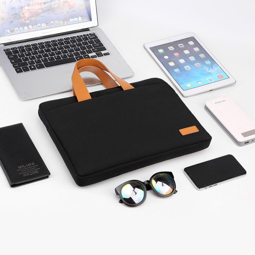 筆記本電腦包女13手提小新蘋果macbook pro16華爲14聯想戴爾華碩