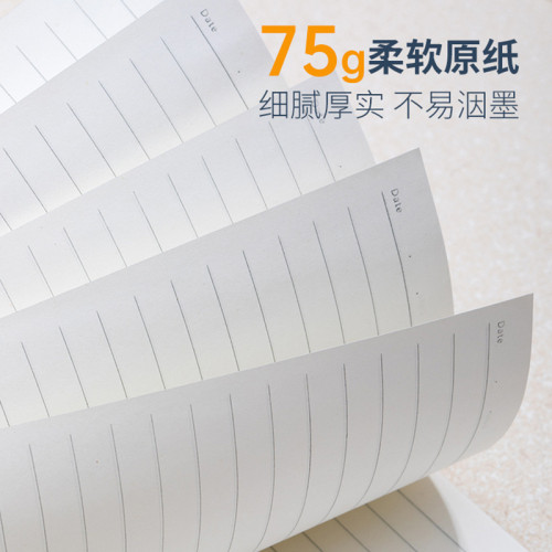 煇柏嘉筆記本潮流聯名款設計師合作款海鷗A5塗鴉創意星空記事本