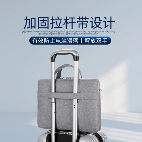 筆記本電腦包 適用蘋果華爲聯想保護套macbook Pro橫款輕薄內膽包
