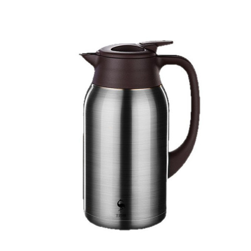 三四鋼®保溫壺抖音爆款316L不鏽鋼2L熱水瓶暖水壺開水瓶保溫水壺