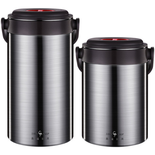 三四鋼®保溫飯盒可攜式保溫飯桶 餐盒學生上班族不鏽鋼真空保溫桶 三四鋼®保溫飯盒可攜式保溫飯桶 餐盒學生上班族不鏽鋼真空保溫桶