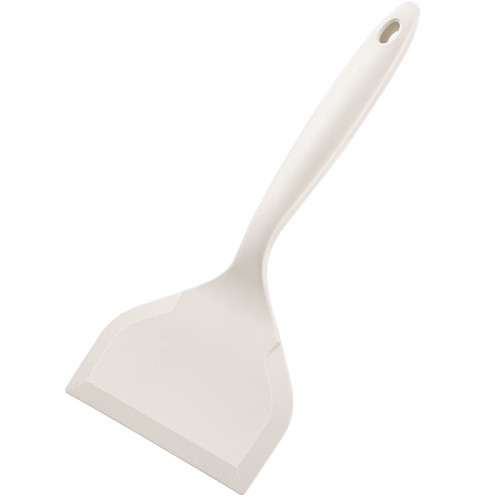 三四鋼®玉子燒煎雞蛋食品接觸級矽膠煎餅鏟子家用耐高溫烙餅鍋鏟