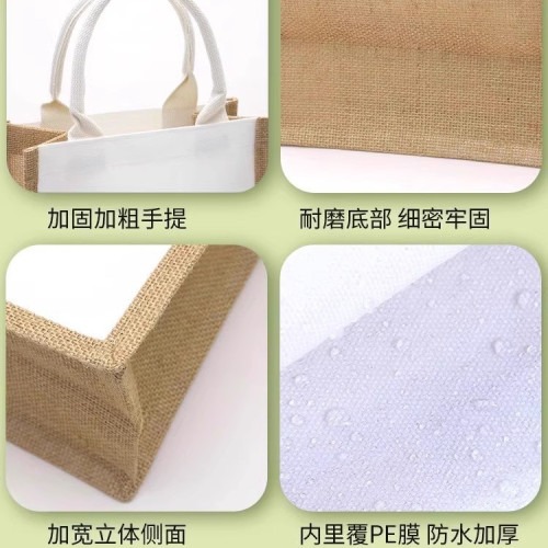 拓染包包帆布兒童diy材料批髮明礬鎚子墊板新年活動手工拓印套裝
