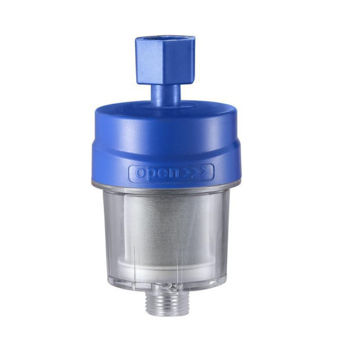熱水器前置過濾器洗衣機空氣能龍頭花灑阻水垢不鏽鋼濾芯淨水防爆