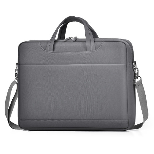 電腦包手提適用於MAC蘋果包袋macbook新款時尚單肩戴爾筆電包