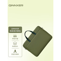 電腦包版防摔氣囊laptop bag單肩手提14寸包16寸斜背筆記型電腦包