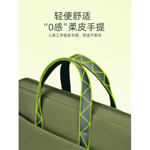 電腦包版防摔氣囊laptop bag單肩手提14寸包16寸斜背筆記型電腦包 電腦包版防摔氣囊laptop bag單肩手提14寸包16寸斜背筆記型電腦包