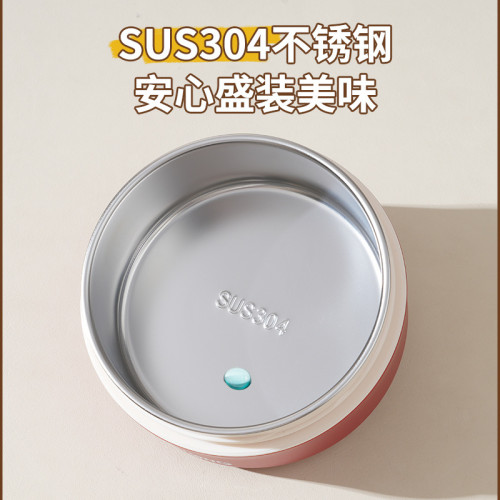 多層可微波爐加熱304不鏽鋼大容量上班族小學生便噹家用便攜飯盒
