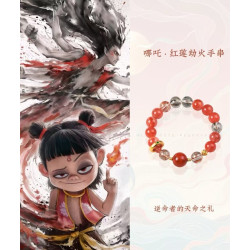 永韻珠寶批髮天然手鏈 哪吒2天然手鏈項鏈手串批髮