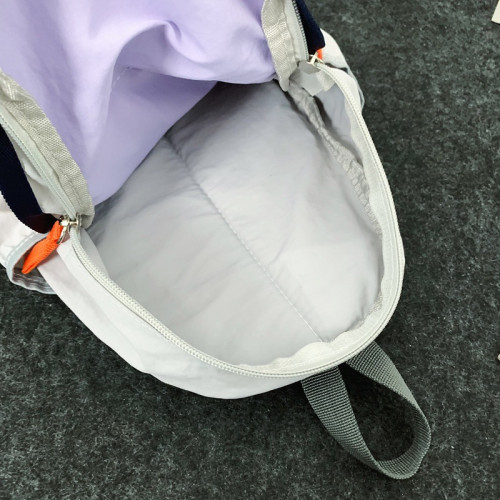 日系小書包女新款ins風可愛抽繩迷你休閒包旅行輕便雙肩包女批髮