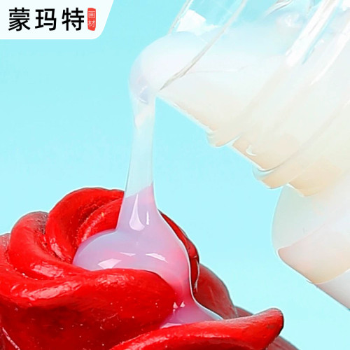 矇瑪特粘土亮油陶泥亮光防水手工材料套裝全套彩色手辦批髮上光劑