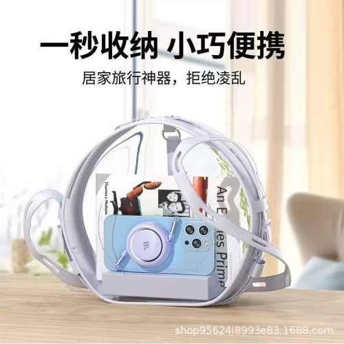 跨境拉伸數據線超級快充PD100W適用Type-C蘋果15充電線手禮伴禮品