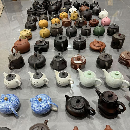 量大價憂隨機微瑕茶壺紫砂壺鳳鳴壺西施壺瑕疵壺福利品直播專供品