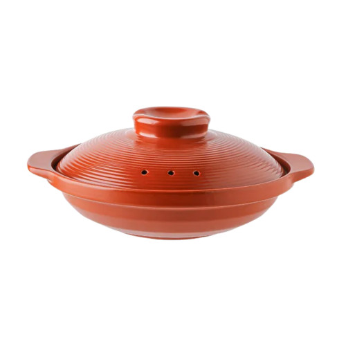 天戈大口紅色砂鍋耐高溫陶瓷乾鍋菜魚頭煲湯煲仔飯瓦斯乾燒淺沙鍋 天戈大口紅色砂鍋耐高溫陶瓷乾鍋菜魚頭煲湯煲仔飯瓦斯乾燒淺沙鍋