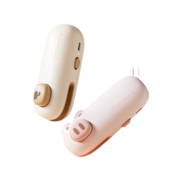 封口機小型家用神器可攜式迷你零食封口器塑膠袋密封夾塑封熱封機