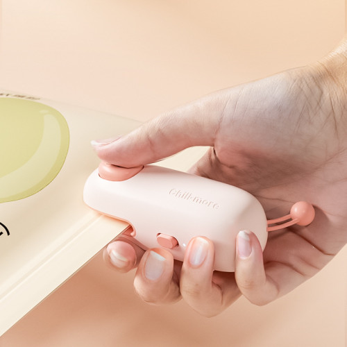 封口機小型家用神器可攜式迷你零食封口器塑膠袋密封夾塑封熱封機 封口機小型家用神器可攜式迷你零食封口器塑膠袋密封夾塑封熱封機